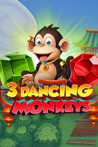 3 Dancing Monkeys демо игровой автомат | ВАВАДА Казино бесплатно