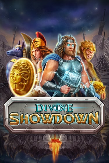 Divine Showdown демо игровой автомат | ВАВАДА Казино бесплатно