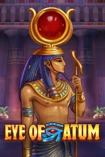 Eye of Atum демо игровой автомат | ВАВАДА Казино бесплатно