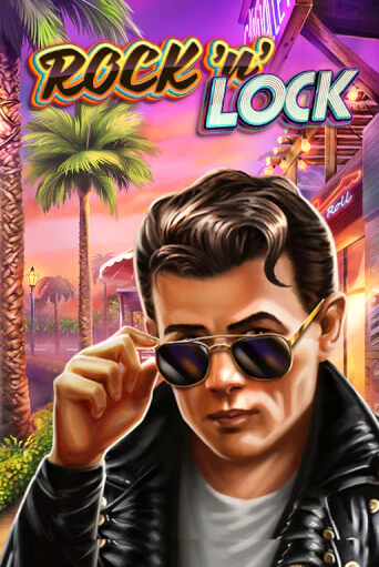 Rock'n'Lock демо игровой автомат | ВАВАДА Казино бесплатно
