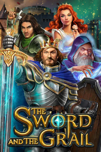 The Sword and The Grail демо игровой автомат | ВАВАДА Казино бесплатно